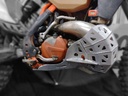 Cubrecarter Hard Enduro Ktm 300 Exc 12-16/husaberg 300 11-14