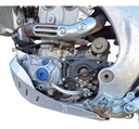 Cubre Yama Wr250f20-24,wr450f19-23,yz250fx20-24,yz450fx19-23