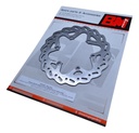 Disco De Freno Trasero Yamaha Yz 125-250, Yzf-wrf 250-450