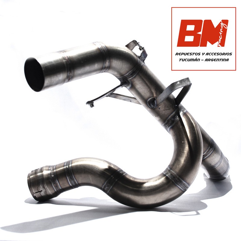 Tramo Intermedio Escape Multistrada 950s 17-21