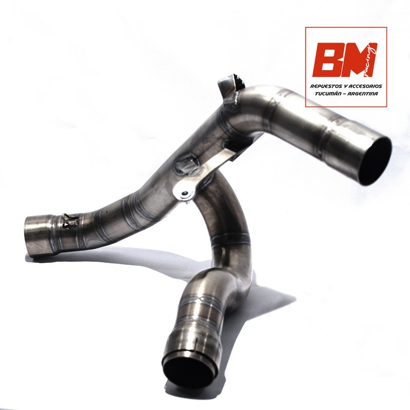 Tramo Intermedio Escape Multistrada 950s 17-21