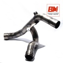 Tramo Intermedio Escape Multistrada 950s 17-21