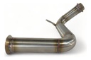 Reemplaza Catalizador / Resonador Ktm Duke 250-390 17-20