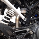 Reemplaza Catalizador / Resonador Ktm Duke 250-390 17-20