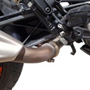 Reemplaza Catalizador / Resonador Ktm Duke 250-390 17-20