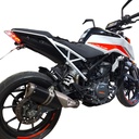 Reemplaza Catalizador / Resonador Ktm Duke 250-390 17-20
