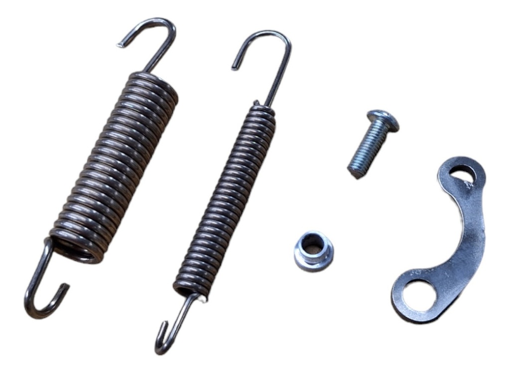 Resortes, Leva, Buje Y Tornillo, Muleta Ktm Exc, Exc-f 08-16