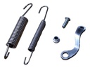 Resortes, Leva, Buje Y Tornillo, Muleta Ktm Exc, Exc-f 17-23