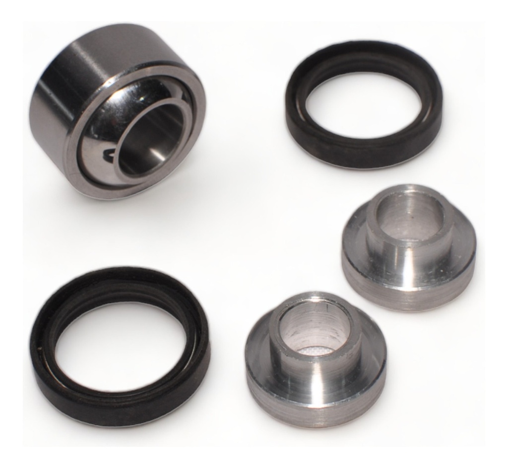 Kit Rodamientos Inferior Amort Tras Ktm 03-16/husaberg