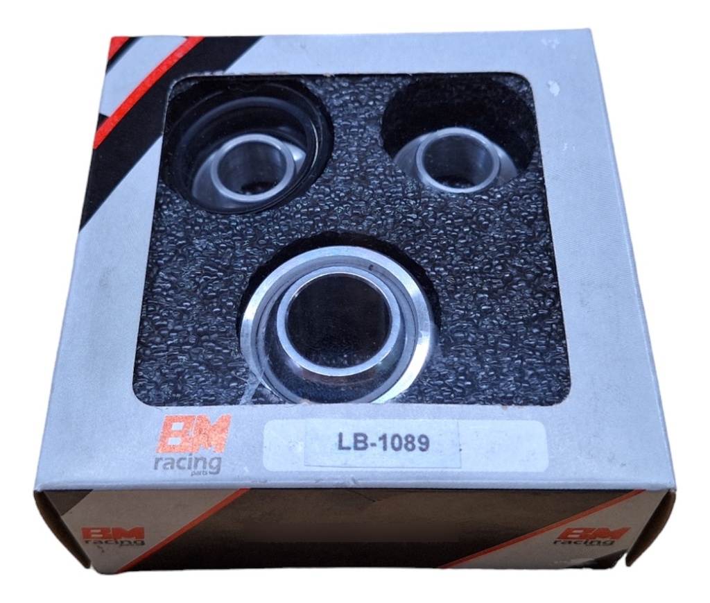Kit Rodamientos Inferior Amort Tras Ktm 03-16/husaberg