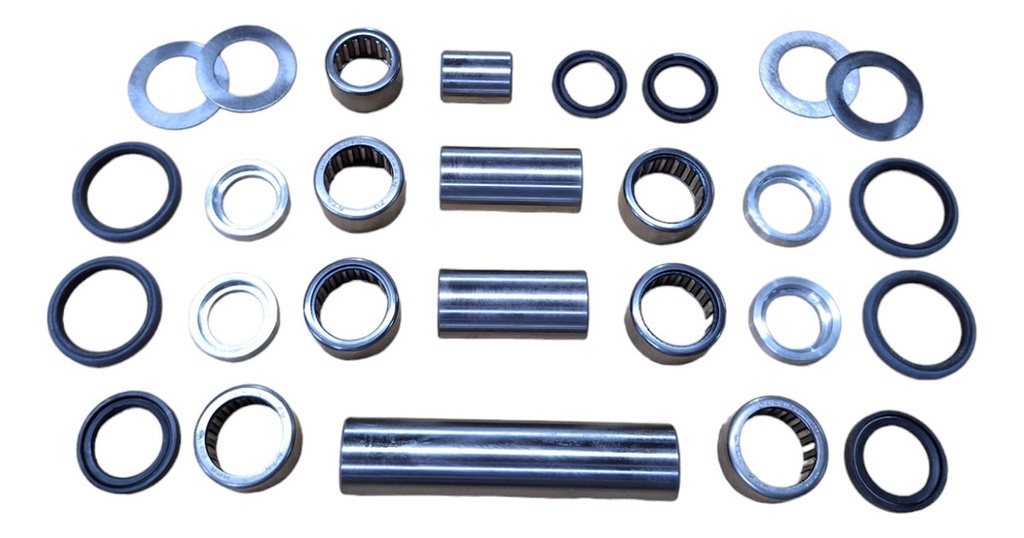 Kit Rodamientos De Bieletas Yamaha Yz 250f 10-13
