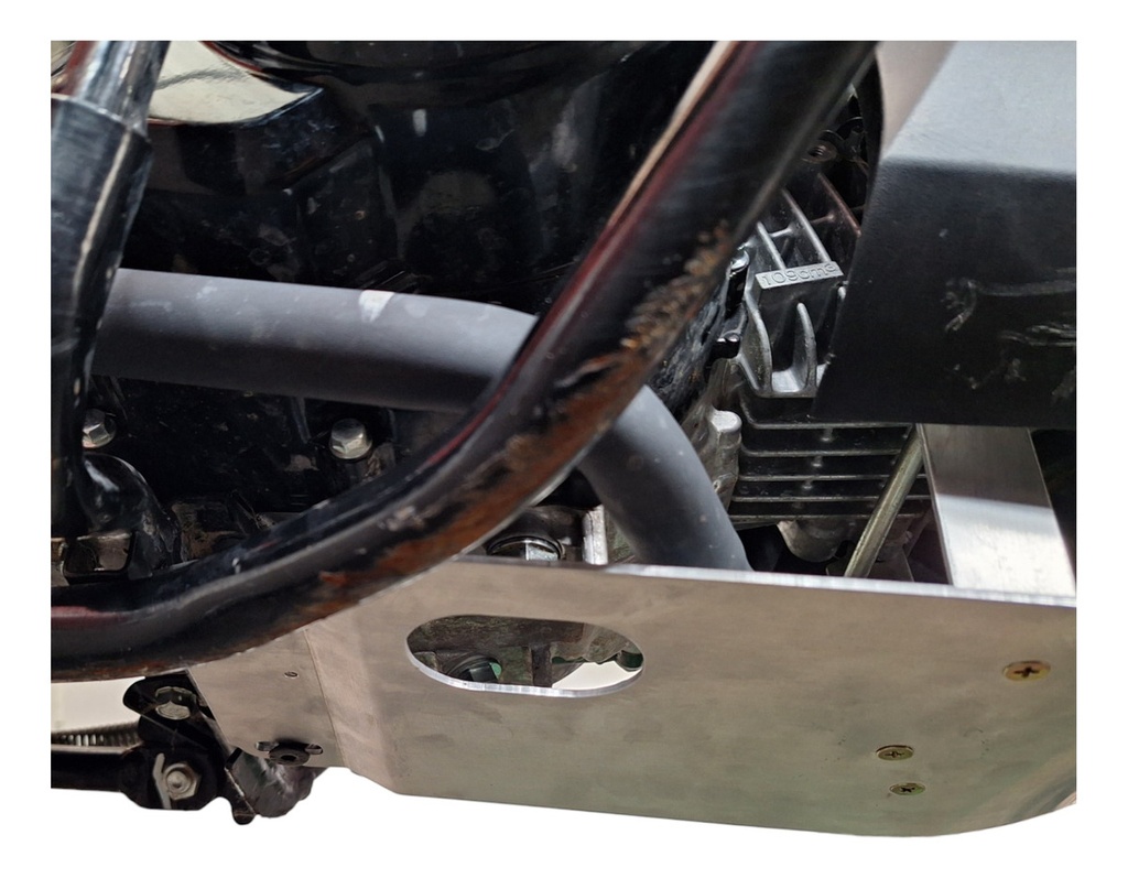 Cubrecarter Honda Wave 110s