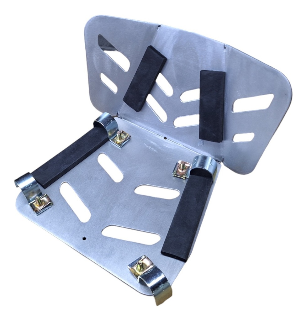 Cubrecarter Rvmtekken250/corventriax250 Up 2,5mm