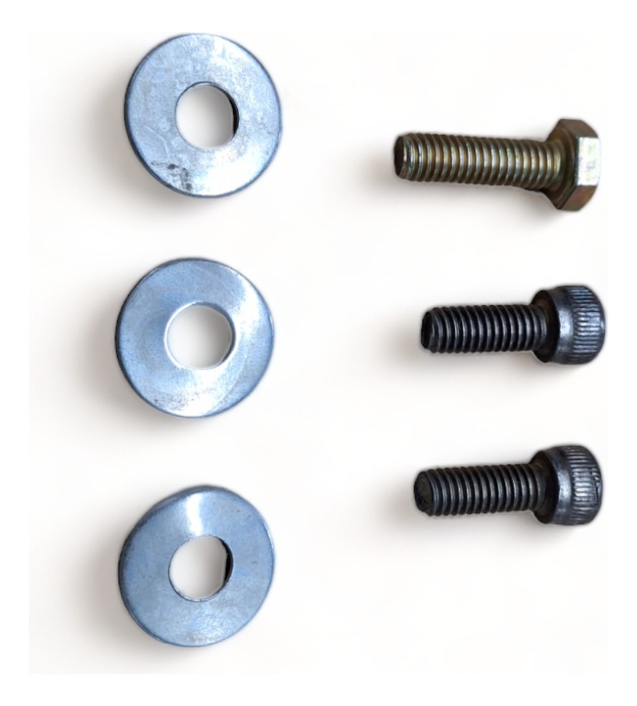 Cubrecarter Yamaha Xtz 125 Up 2,5mm