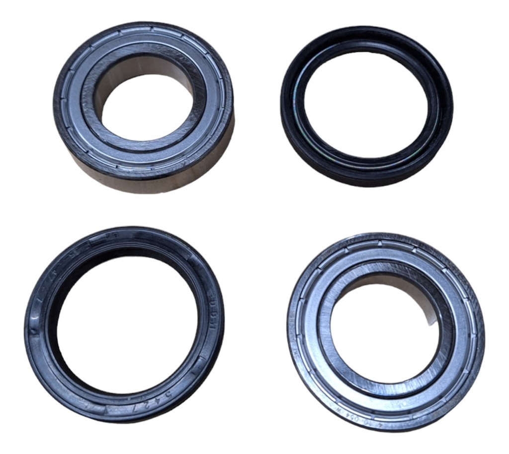 Kit Rodamientos De Rueda Tras Beta Rr/keller Mx 260