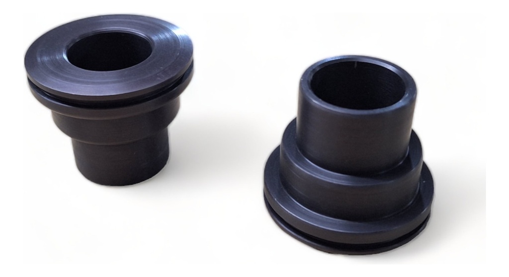 Bujes Separadores Rueda Tras Ktm Eje 20mm, 1993-2022