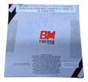 Bujes Separadores De Rueda Del Yamaha Yz125-250 08-22