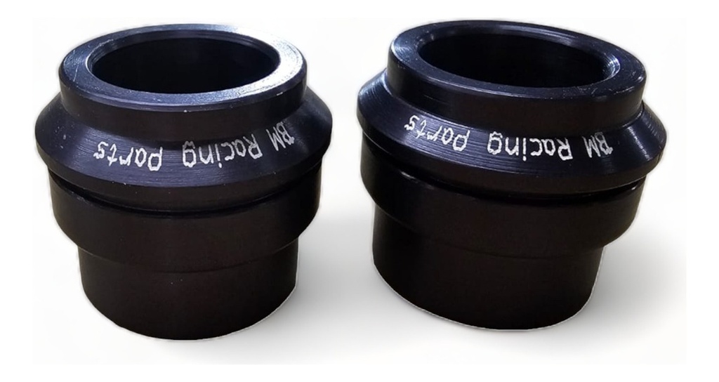 Bujes Separador Rueda Del Ktm Eje 22mm, 2016 En Adelante