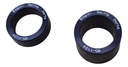 Bujes Separador Rueda Del Yamaha Eje 22mm