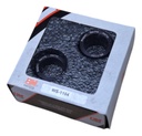 Bujes Separador Rueda Del Yamaha Eje 22mm