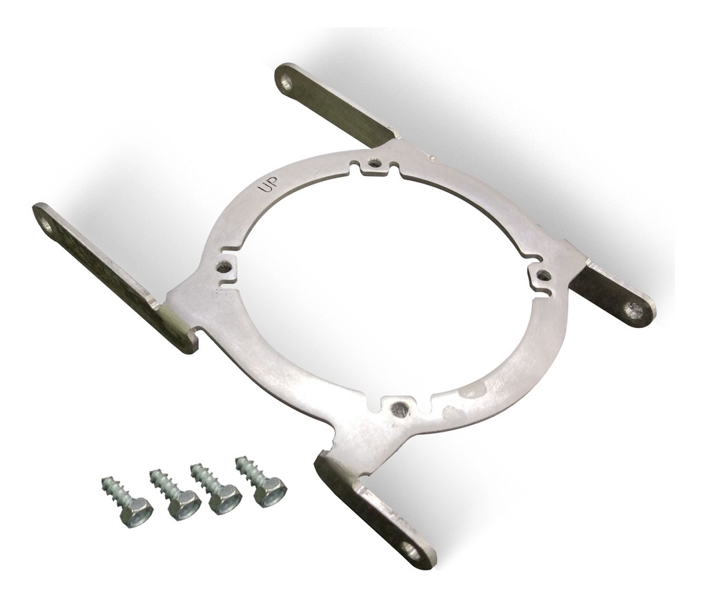 Soporte Electroventilador Spal, Beta Rr Enduro 2t & 4t 11-19