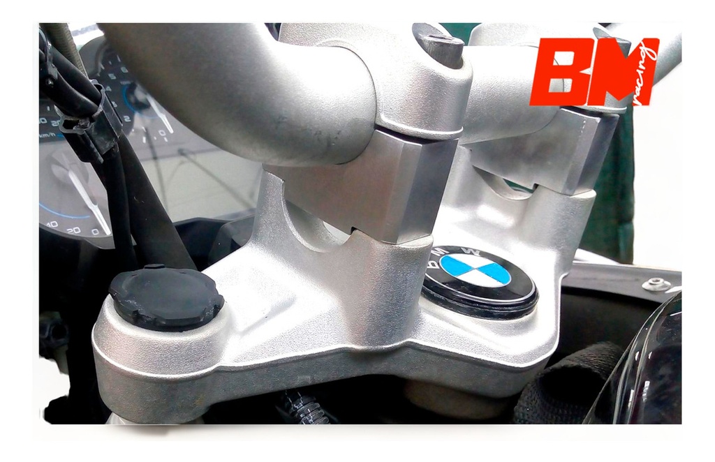 Elevador De Manubrio Bmw R1200 Gs 17-19