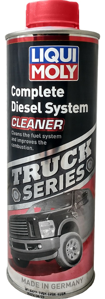 Aditivo Limpiador De Sistema Diésel Truck Series Liqui Moly