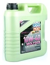 Liqui Moly Molygen 10w-40 Bidon X 4 Litros
