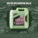 Liqui Moly Molygen 10w-40 Bidon X 4 Litros