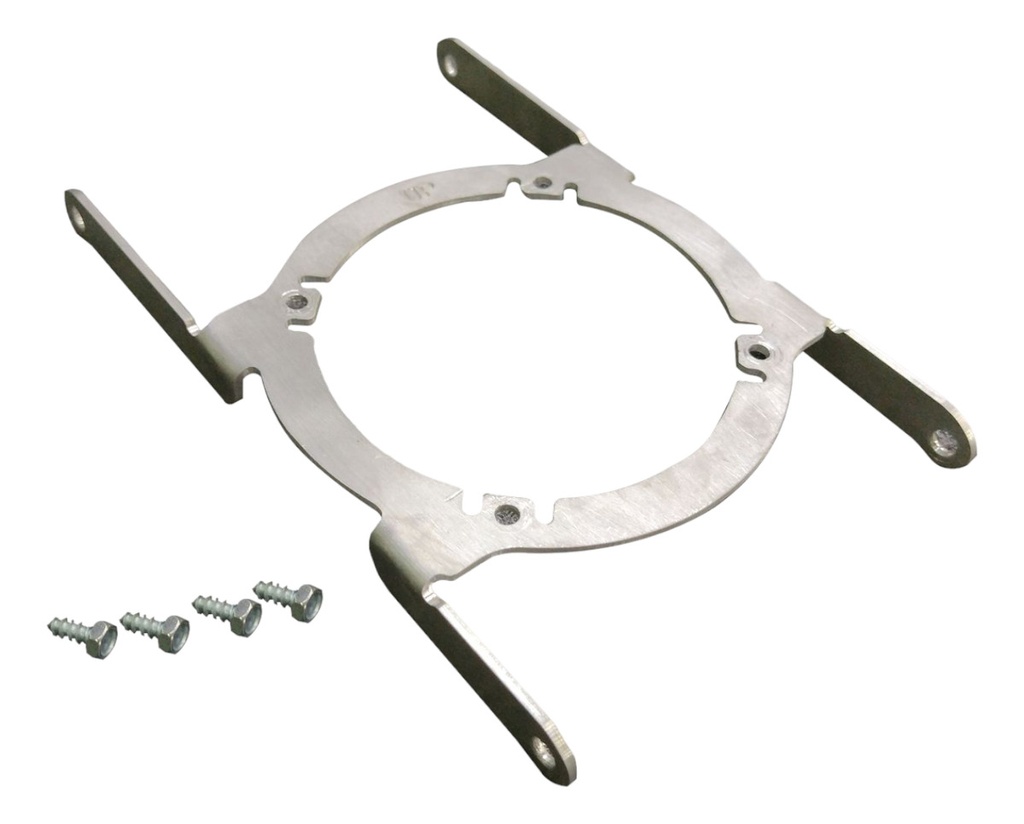 Soporte De Electroventilador Spal Beta Rr 2020-2023