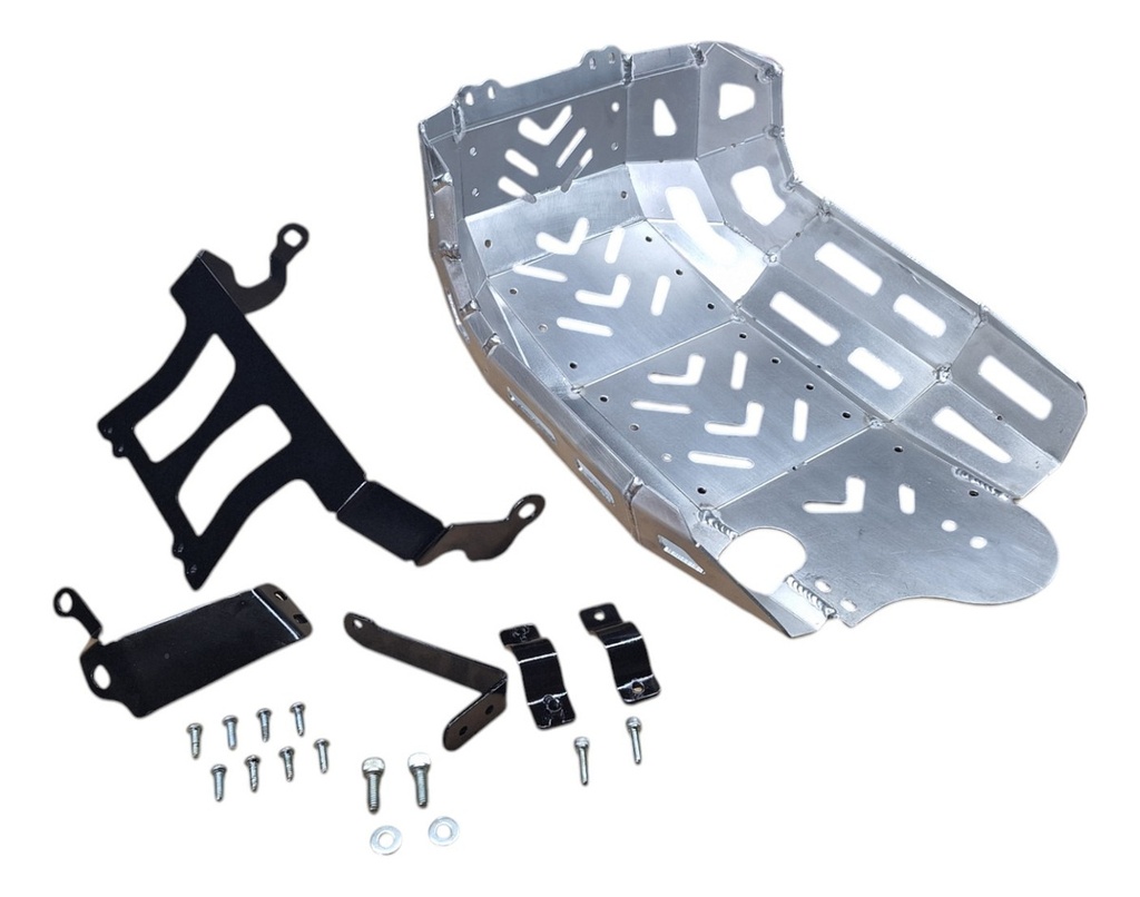 Cubrecarter Benelli Trk 702x 21-25, Qj Motor Srt 700 23-25