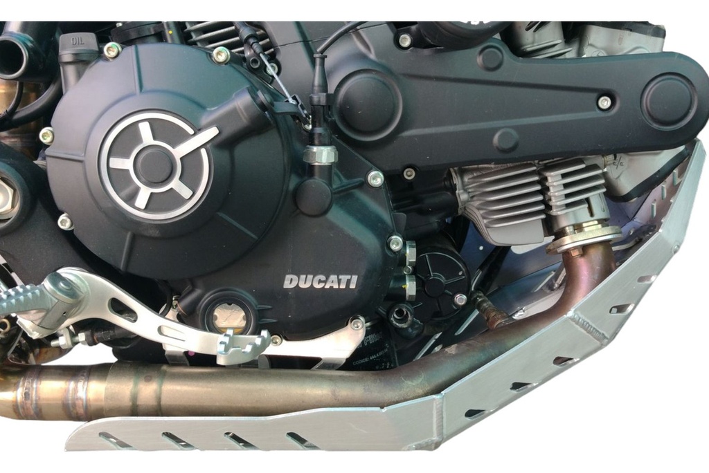 Cubrecarter Integral Ducati Scrambler 400 Sixty2 16-23