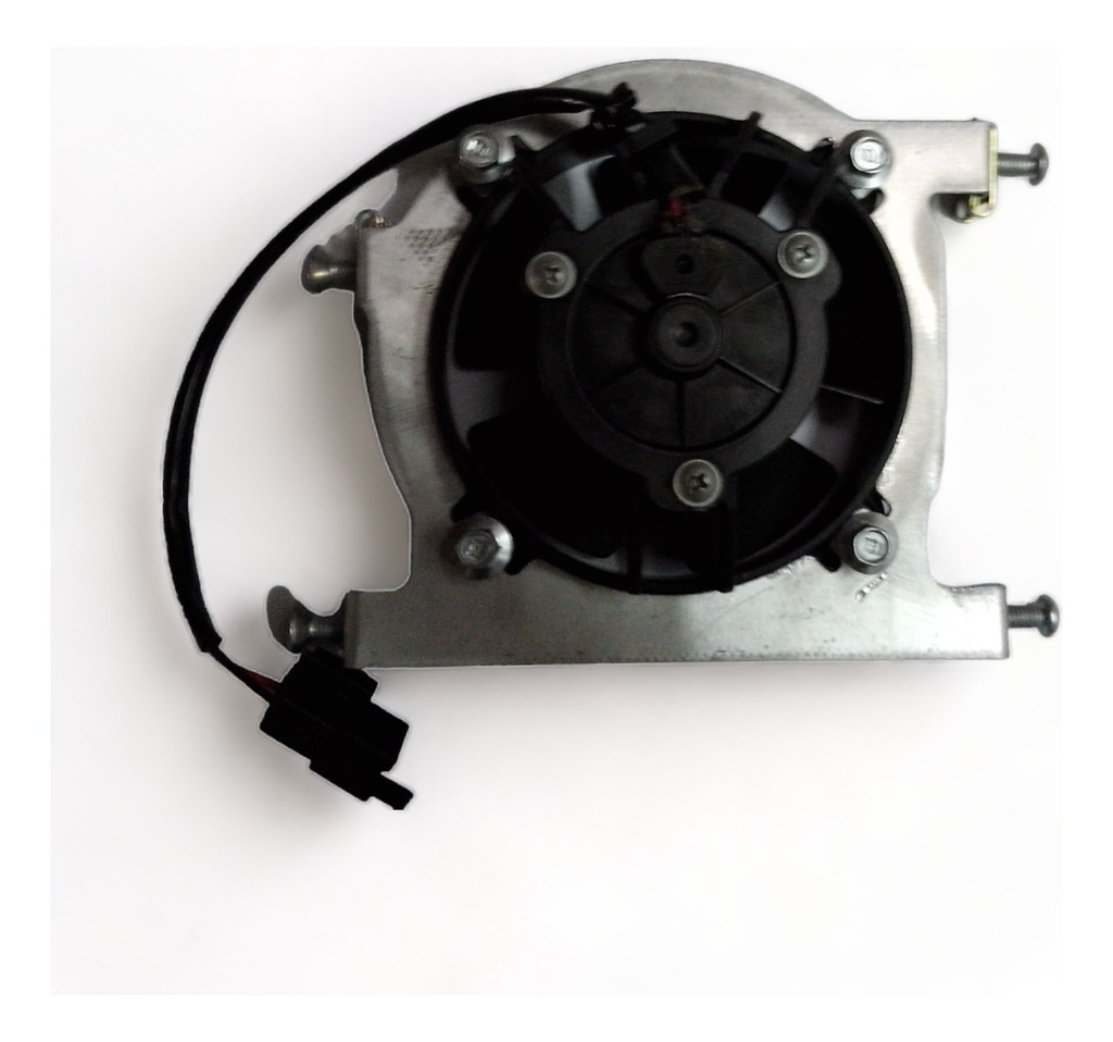 Soporte Electro Ventilador Spal Guerrero Grf 250 12-18