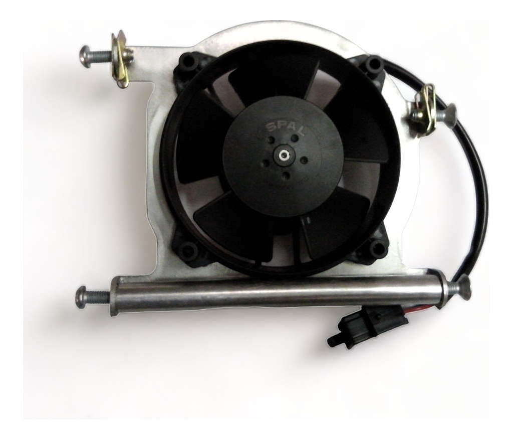 Soporte Electro Ventilador Spal Guerrero Grf 250 12-18