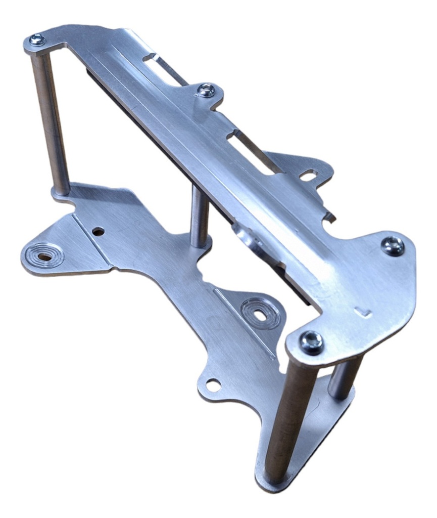 Refuerzo De Radiador Honda Crf 450 R 2009-2012