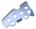 Protector Bomba De Freno Trasera Honda Crf 250-450