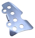 Protector Bomba De Freno Trasera Honda Crf 250-450