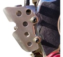 Protector Bomba De Freno Trasera Honda Crf 250-450