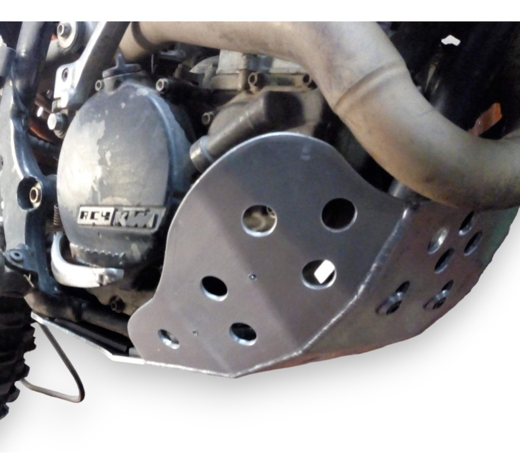 Cubrecarter Ktm Sxf 250 05-10/ Excf 250 06-10