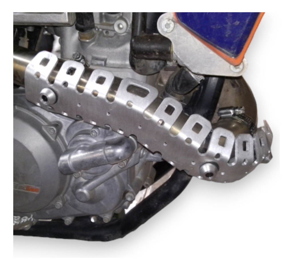 Protector Escape Ktm 450-500 Exc-f 2012-2016
