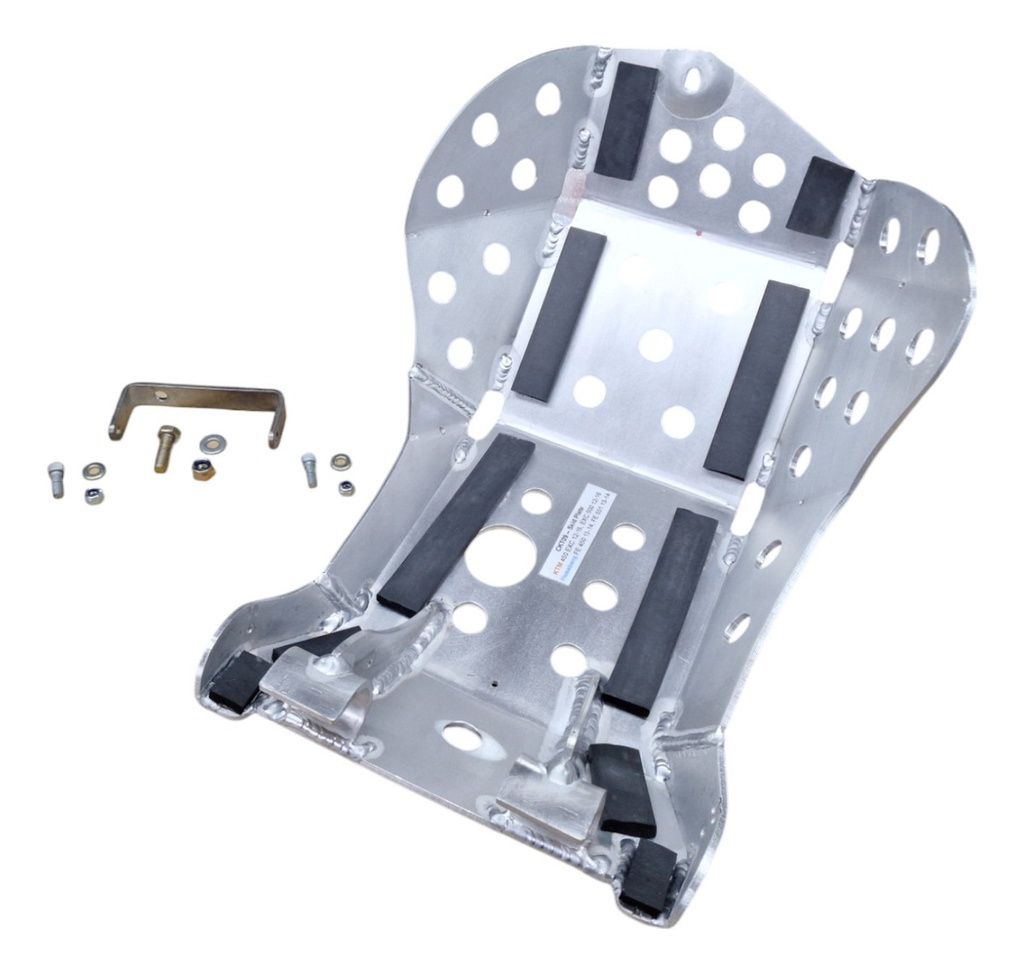 Cubrecarter Ktm Excf 450-500/husqvarna Fe 450-501 2012-2016