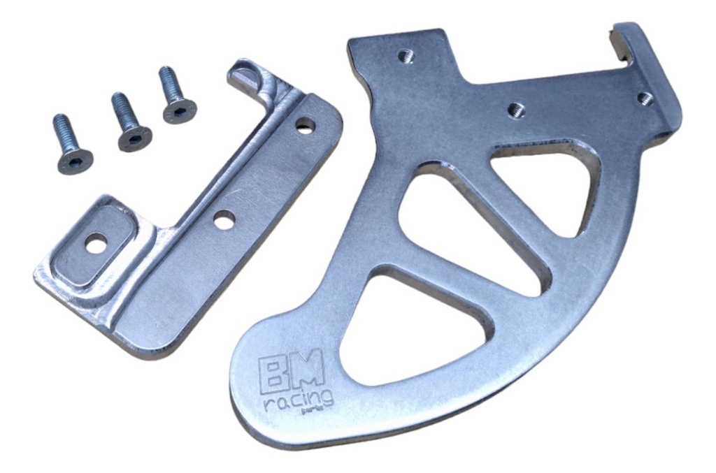 Protector Disco De Freno Keller Mx 260, Ktm 2003-2007