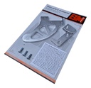 Protector Disco Fren Tras Ktm/Husaberg/Sherco