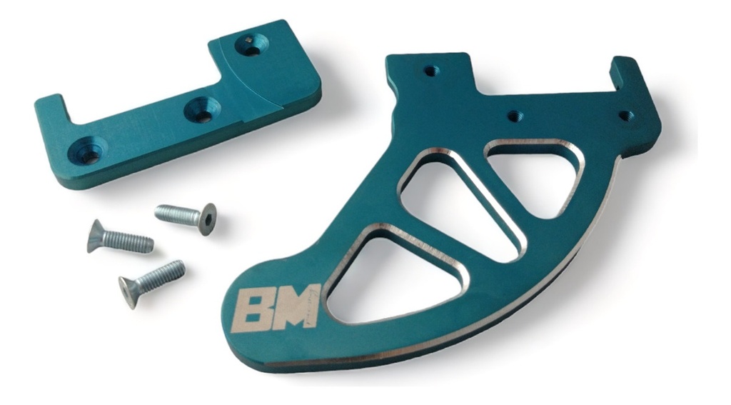 Protector Disco Fren Tras Ktm/Husaberg/Sherco