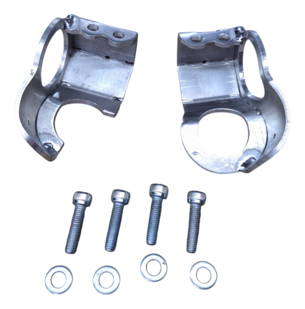 Protector Pie De Suspesion Ktm 2008-2015