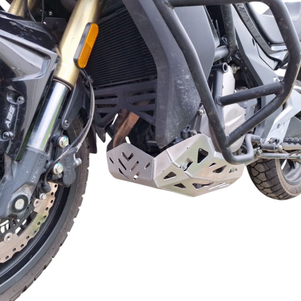 Cubrecarter Cf Moto 650mt 2017-2025