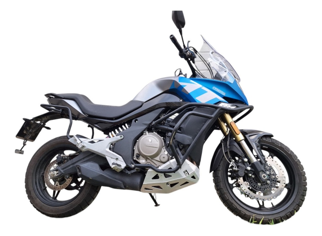 Cubrecarter Cf Moto 650mt 2017-2025
