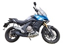 Cubrecarter Cf Moto 650mt 2017-2025