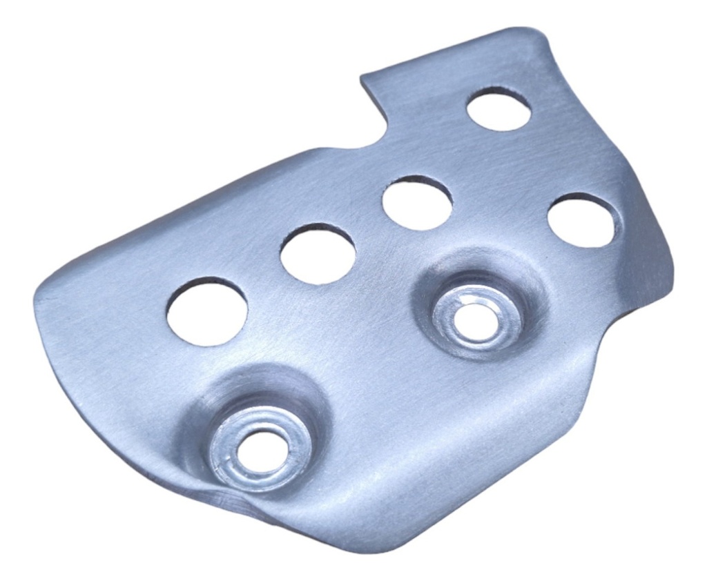 Protector Bomba De Freno Trasera Keller Mx 260