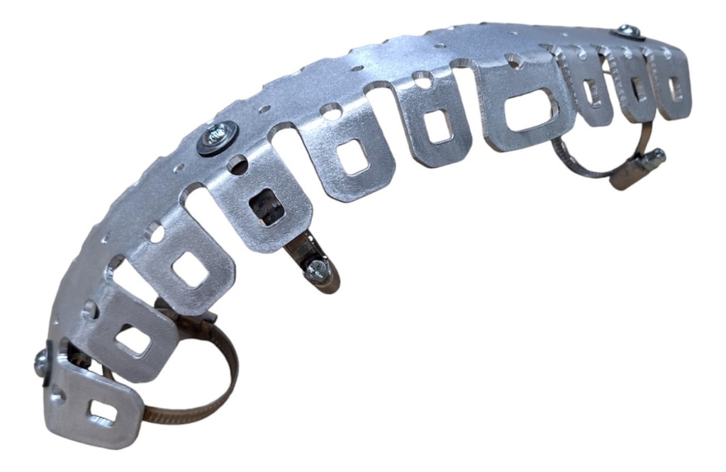 Cubre Escape Ktm 450-530 Exc 2008-2011